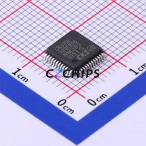 ไมโครคอนโทรลเลอร์ชิปวงจรรวม LQFP-48 CKS32F030C8T6 (7x7) ใหม่ดั้งเดิม (MCU/MPU/SoC) - Product Image 1