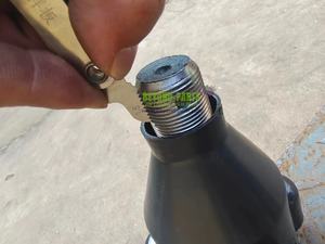 Pièces <span class=keywords><strong>de</strong></span> rechange <span class=keywords><strong>de</strong></span> camion Machine <span class=keywords><strong>de</strong></span> <span class=keywords><strong>direction</strong></span> Levier <span class=keywords><strong>de</strong></span> <span class=keywords><strong>direction</strong></span> Traînée <span class=keywords><strong>Biellette</strong></span> AZ9731430050 - Product Image 6