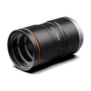 Ống kính máy ảnh kiểm tra tự động hóa công nghiệp F2.8-16 mới xuất hiện, định dạng 2/3 inch, 16mm, 12 MP, ngàm C - Product Image 5