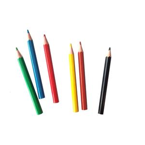 6 цветов <span class=keywords><strong>Pack</strong></span> китайская фабрика раскраски карандаши - Product Image 4