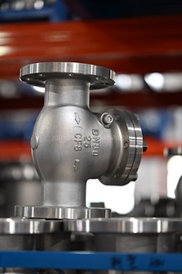 Rückschlagklappe - Kohlenstoffstahl Edelstahl Messing Rückschlagventil ASME Geflanscht GB Standard Industrielles Rückschlagventil - Product Image 4