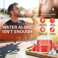 Fairir Poudre d'électrolytes personnalisable pour boisson – Créez votre propre formule, saveur et couleur – Sachet, stick, grand format, pot – OEM, ODM, Marque privée