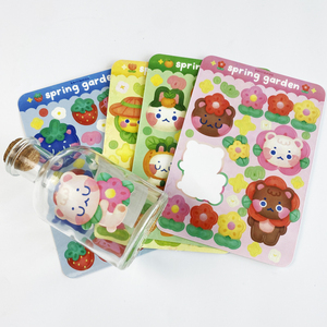 Etichette Adesive <span class=keywords><strong>Anime</strong></span> Fustellate Più Popolari, <span class=keywords><strong>Logo</strong></span> Personalizzato, Stampa Impermeabile, Fogli di Adesivi Fustellati - Product Image 2