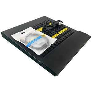 Console de contrôle d'éclairage de scène Fader Wing avec <span class=keywords><strong>2</strong></span> ans de garantie, type de projecteurs - Product Image 1