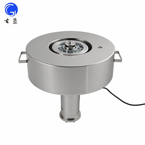 Aireador Flotante para Estanques de Peces de 0.75KW, Fuente de Agua para Tratamiento de Aguas, Aireador para Fuentes Decorativas - Product Image 3
