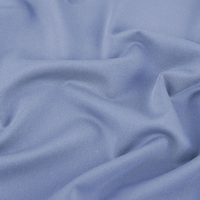 Veste décontractée zippée pour garçons et filles en tissu polyester viscose extensible antistatique à col convertible, idéale pour le bureau et la maison