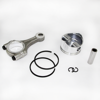 Accessoires pour compresseur frigorifique Bock, bielle de piston pour Bock FK40-650 FK40-560