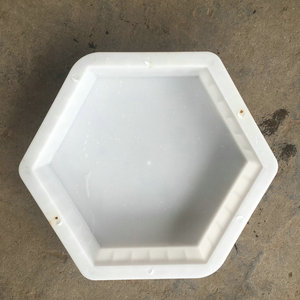 Tùy Chỉnh ABS PVC PP Cao Su Nhựa Paver Khuôn Mẫu Interlock Tile Molding Dịch Vụ Ép Nhựa Khuôn Maker - Product Image 5