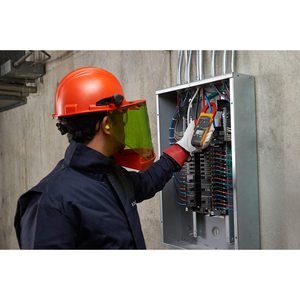 Pinza Amperimétrica Fluke 376FC 1000A AC/DC True RMS con Multímetro Industrial iFlex de 36 Pulgadas - Product Image 5