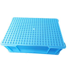 Contenedores de Almacenamiento de Plástico Rectangulares de Material PP Reforzado para Organización y Transporte JH 005 - Product Image 2