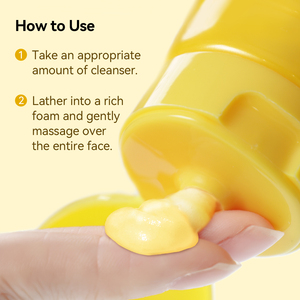 BREYLEE Nuevo Producto Limpiador <span class=keywords><strong>Facial</strong></span> Espumoso con Vitamina C, Hidratante <span class=keywords><strong>Facial</strong></span> - Product Image 6