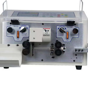 Haute efficacité 6 carrés d'épaisseur PVC tressé coupe-câble éplucheur dénudeur fil électrique dénudeur avec de bonnes performances - Product Image 1