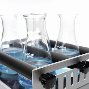 Laboratory Equipment Wide Range Mixing Shaking Brushless <strong>DC</strong> <strong>Motor</strong> LCD Digital Linear <strong>Shaker</strong> - Product Image 3