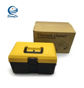 Sino 220V giappone toner aspirapolvere Mini aspirapolvere portatile la macchina per fotocopiatrici toner aspirapolvere