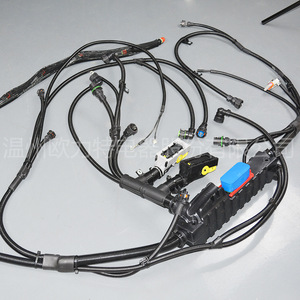 Arnés de cableado del motor del camión 22279230-21901481-21776625 para camión con transmisión manual MT - Product Image 5