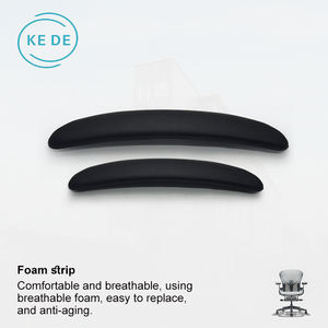 Ome หมอนรองแขนเบาะแก๊สสปริงปรับแต่งได้, อุปกรณ์เสริมเก้าอี้สำนักงาน - Product Image 4