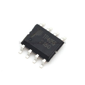 TP4056 <span class=keywords><strong>TC4056</strong></span> SOIC-8 YX4056 LP4056H ESOP-8 TC4056A LN4056 SOP-8 1A Cargador de Batería de Iones de Litio Lineal, Circuitos Integrados, Chips IC - Product Image 1