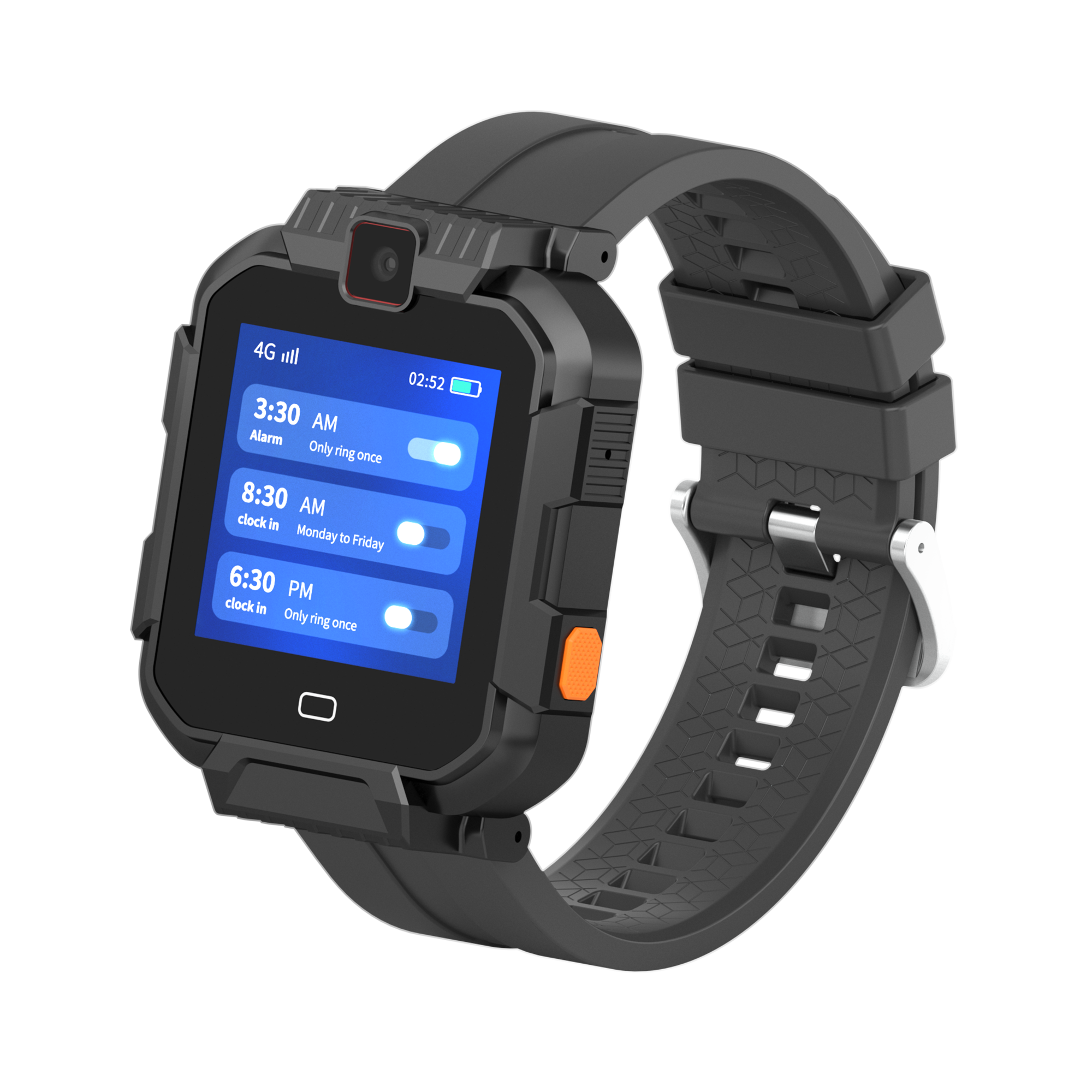 Pulsera GPS Alzheimer Segura y Rastrea a Pacientes Ancianos