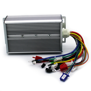 Controlador de Onda Sinusoidal Sin Escobillas DKYS YM7250-18G-FOC 72V 50A 1.8KW con 3 Meses de Garantía para Scooter YM7250-18G-FOC Onda Cuadrada/s - Product Image 3