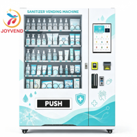 Distributeur automatique de médicaments sans ordonnance JOYVEND pour pharmacie hospitalière intelligente avec paiement par carte et espèces