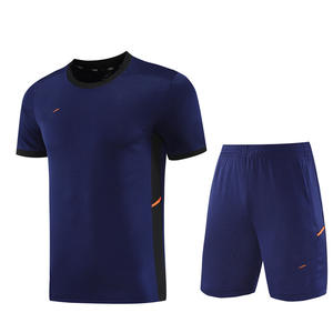 Camisetas de Fútbol Nuevas 2025 2026, Impresión Digital, Corte Automatizado, Uniforme de <span class=keywords><strong>Entrenamiento</strong></span> Vintage Personalizado, 100% Poliéster, Unisex - Product Image 2