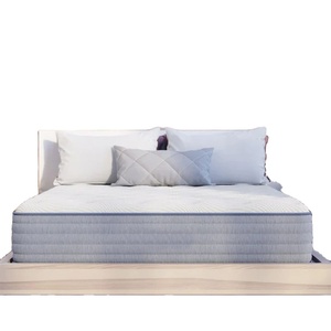 Colchón <span class=keywords><strong>de</strong></span> <span class=keywords><strong>espuma</strong></span> viscoelástica <span class=keywords><strong>de</strong></span> látex con muelles ensacados, tamaño individual, doble, king, comprimido en caja, <span class=keywords><strong>de</strong></span> Foshan, <span class=keywords><strong>a</strong></span> la venta <span class=keywords><strong>a</strong></span> bajo precio. - Product Image 1