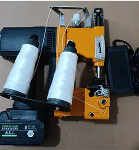 Portable Mechatronics High Speed Direct Drive Lockstitch Bag Sewing Machine