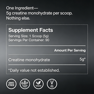 OEM ODM <b>Creatine</b> <b>Monohydrate</b> Powder GMP Halal 90 Servings 450g Unflavored Dietary Supplement - Product Image 3