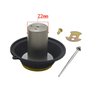 Kit de reconstruction de <span class=keywords><strong>réparation</strong></span> de carburateur PD24J GY6 125CC ATV Gokart cyclomoteur Scooter 22MM piston - Product Image 4