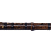 High-end Chinese Traditional Professional Wind Instrument C/D/E/F/G Tone Key Bamboo Flute