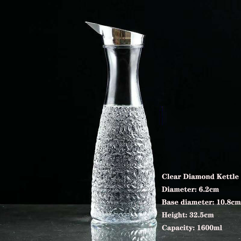 Transparent -1.6L