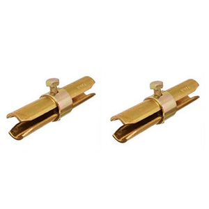 Chùm kẹp giàn giáo Coupler, công suất tải Coupler giàn giáo kẹp, giả mạo đôi Coupler xây dựng - Product Image 1