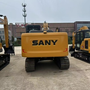 Excavadora de Orugas Sany SY135C en Buen Estado, 100% Lista para Entrega, Peso Operativo de 13.5 Toneladas, Cucharón de 0.6m, Motor de 86kw de Potencia - Product Image 5