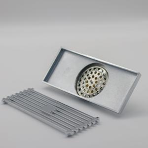 ماسك الشعر لتصفية الشعر في المطبخ والحمام من النحاس احترافي من المصنع - Product Image 2