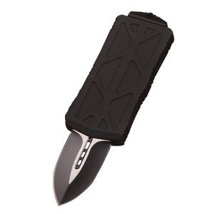 منتج جديد سكاكين قابلة للطي محمولة عالية الصلابة للدفاع عن النفس سكين مزدوج الحواف - Product Image 1