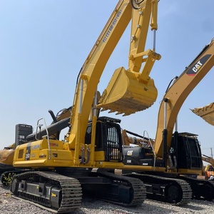 Excavadora Komatsu PC350-7 Usada Original de Japón en Venta, Excavadora Hidráulica de Cadenas Usada, Komatsu PC300-8 350-8 350-7 de Segunda Mano - Product Image 2