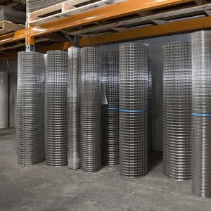 18*14 in acciaio inox tessuto semplice zanzariera maglia zincato finestra con 0.23mm di diametro del filo servizio di taglio personalizzato - Product Image 4