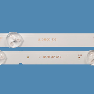 Backlight Tv Led Strip JL.D550C1235-001BS-<span class=keywords><strong>M</strong></span> Voor 55uj 634V-Zd Tv Backlight Strips Lampjes - Product Image 4