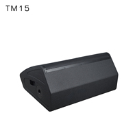 Monitor Panggung Pasif 2-Way TM15 15 inci 600W RMS 130dB SPL Kayu Lapis