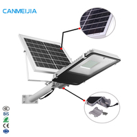 Focos Led solares para exteriores, Focos de calle de 20W, 30W, 50W, para jardín, luces de calle