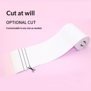 Nastro Elastico Trasparente Sexy per il Seno, Ultra-sottile, Effetto Push-up Senza Cuciture - Product Image 2