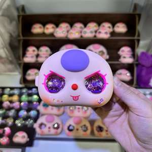 Accessoires de remplacement pour <span class=keywords><strong>yeux</strong></span> en sable mouvant en forme de larme en bambou DIY pour adultes Babythree 400 Body Cry Face - Product Image 1