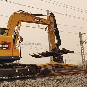 Composants électriques pour chantier ferroviaire XUVOL OEM, excavatrice 6-9 tonnes, concasseur, machine à changer de traverses - Product Image 2