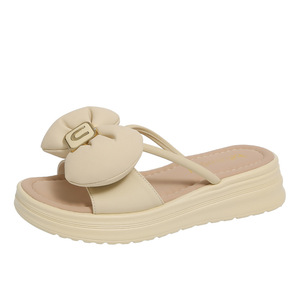 2026 Luxury <b>Ladies</b> Sandals Women's Casual Flat Summer Autumn <b>Slipper</b> with <b>Open</b> <b>Toe</b> Fashion Trend Square <b>Mules</b> Spring - Product Image 6