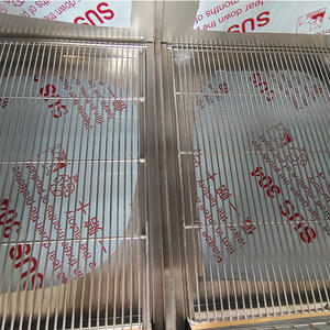 Luxus Edelstahl Veterinär Tier käfig Katze Hund Zwinger Käfig Modulare Tierarzt Haustier käfige für Tierhandlung - Product Image 4