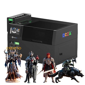 เครื่องพิมพ์ 3 มิติ Inew3d Desktop Full-Color พร้อมระบบ Auto-Support และพิมพ์ด้วยคลิกเดียว รองรับการพิมพ์หลายรูปแบบ ใช้งานร่วมกับ AI Modeling Ployjet Creal ได้ - Product Image 1