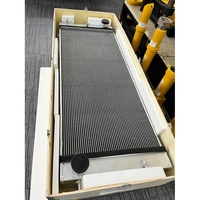 Radiateur d'excavatrice Jcb Kubota Kato Yanma-r Sany Doosan Hitachi Hyundai