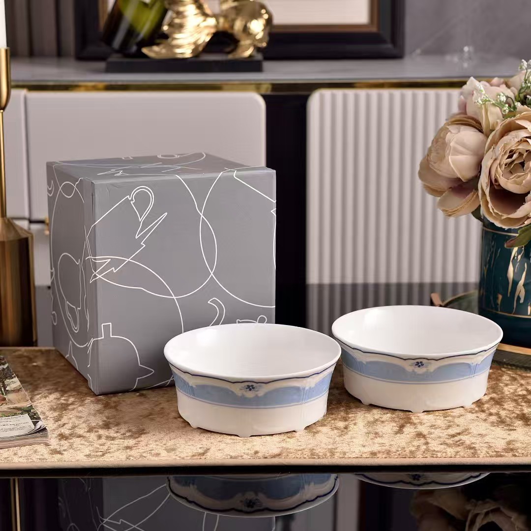 two-piece bowls