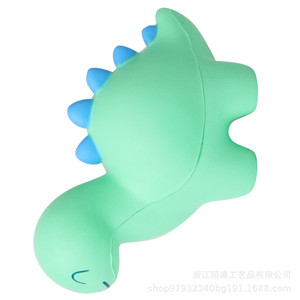 Juguete antiestrés de dinosaurio Pu para niños de 2 a 4 años, juguete unisex - Product Image 2
