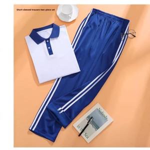 Uniforme Scolastica per Scuole Superiori e Medie, Kit Unisex in Poliestere per Giornate Sportive e Servizi Fotografici - Product Image 3